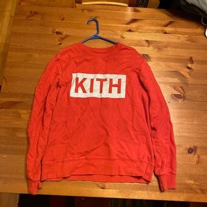 Kith Quilted Sweater